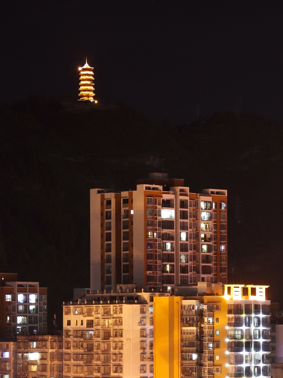 Wushan Liuhe Pavilion